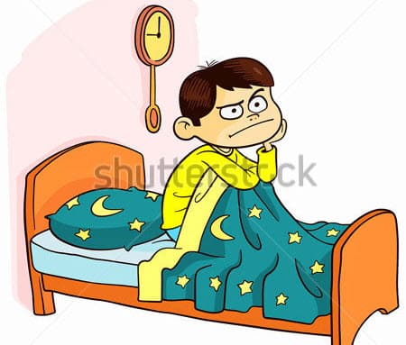 هل تعاني من الأرق؟