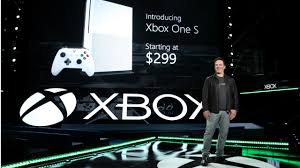 تعرف على جهاز XBOX الجديد XBOX ONE S